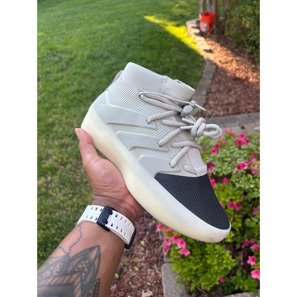 Adidas Fear of God Athletics 1 Basketball Sesame Core Black IE6180 Mens 8